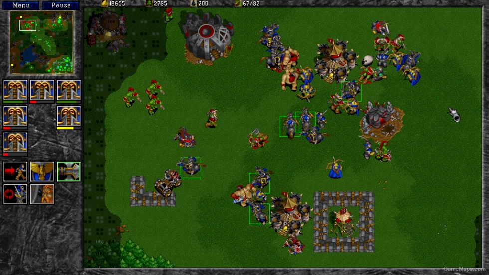 Village Rescue