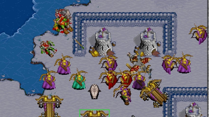 Elven Fortress Elven Fortress