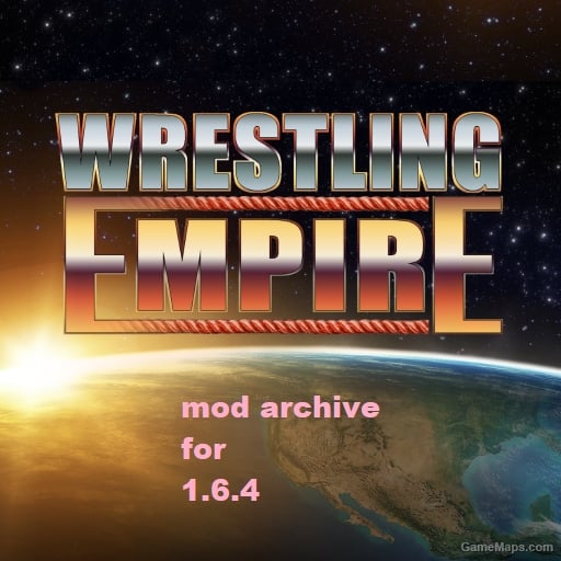 wrestling enpire ver 1.6.4 mods