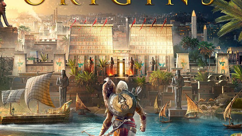 Custom Maps and Mods for Assassin's Creed Origins - GameMaps.com