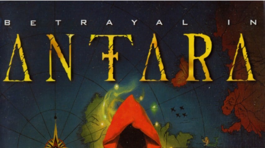 Betrayal In Antara (Sierra) - PC Big Box - FR - Avec Notice