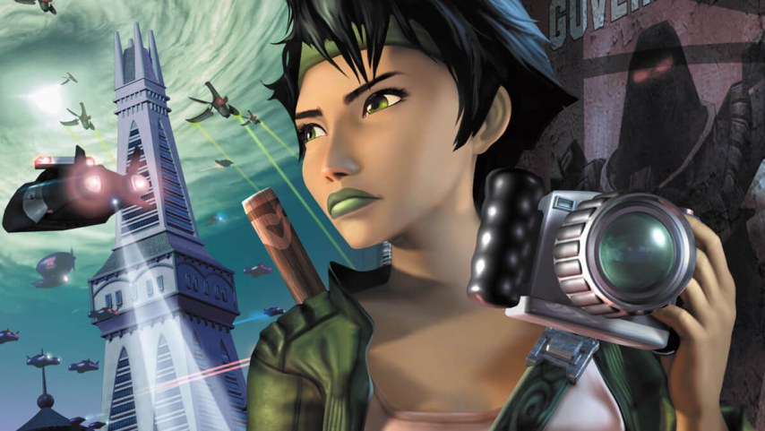 beyond good and evil pc mods