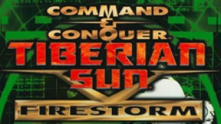 tiberian sun firestorm