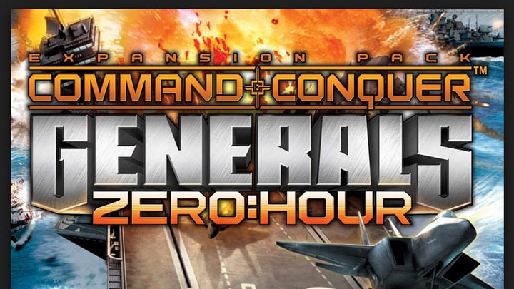generals zero hour generals zero hour