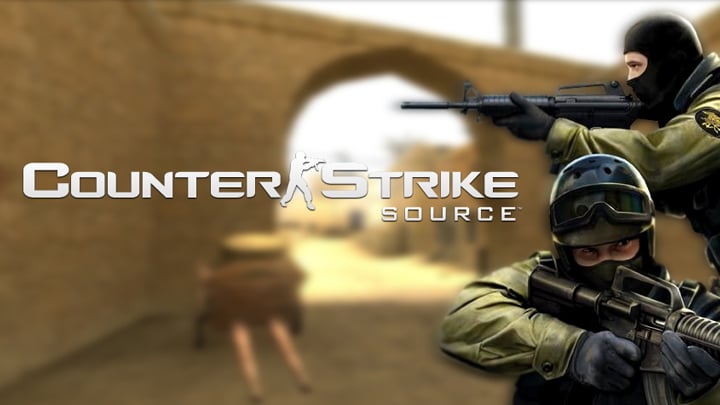 Counter-Strike : Source