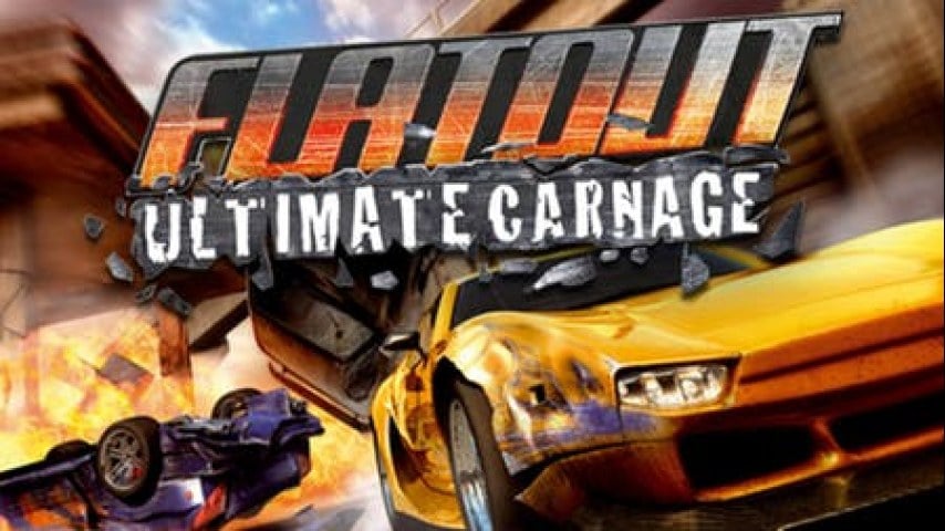 Browse All FlatOut: Ultimate Carnage Files - GameMaps.com