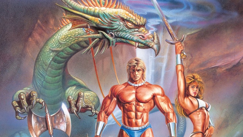 Custom Maps and Mods for Golden Axe - GameMaps.com