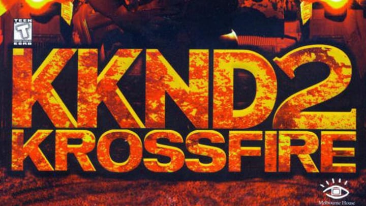 KKND2 Krossfire