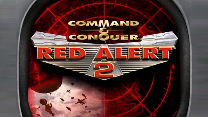 C&C Red Alert 2