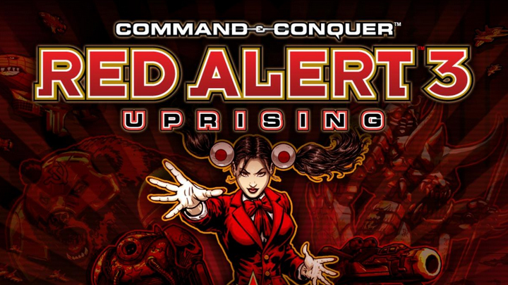 red alert 3 uprising mod red alert 3 uprising mod