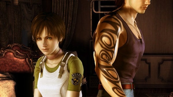 Game Guides - Resident Evil Zero - GameMaps.com