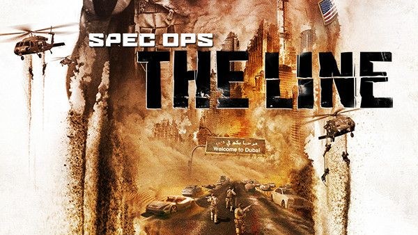 Custom Maps and Mods for Spec Ops: The Line - GameMaps.com