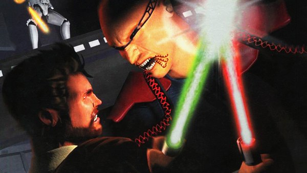 Custom Maps and Mods for Star Wars: Jedi Knight - Dark Forces II