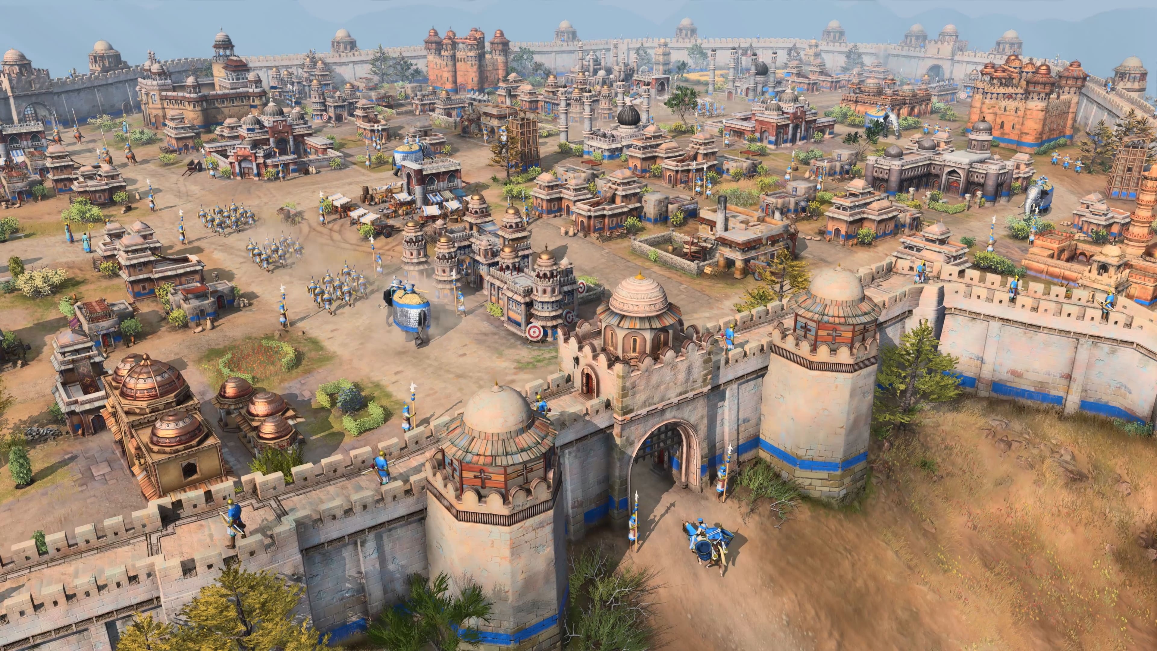 Custom Maps and Mods for Age of Empires IV