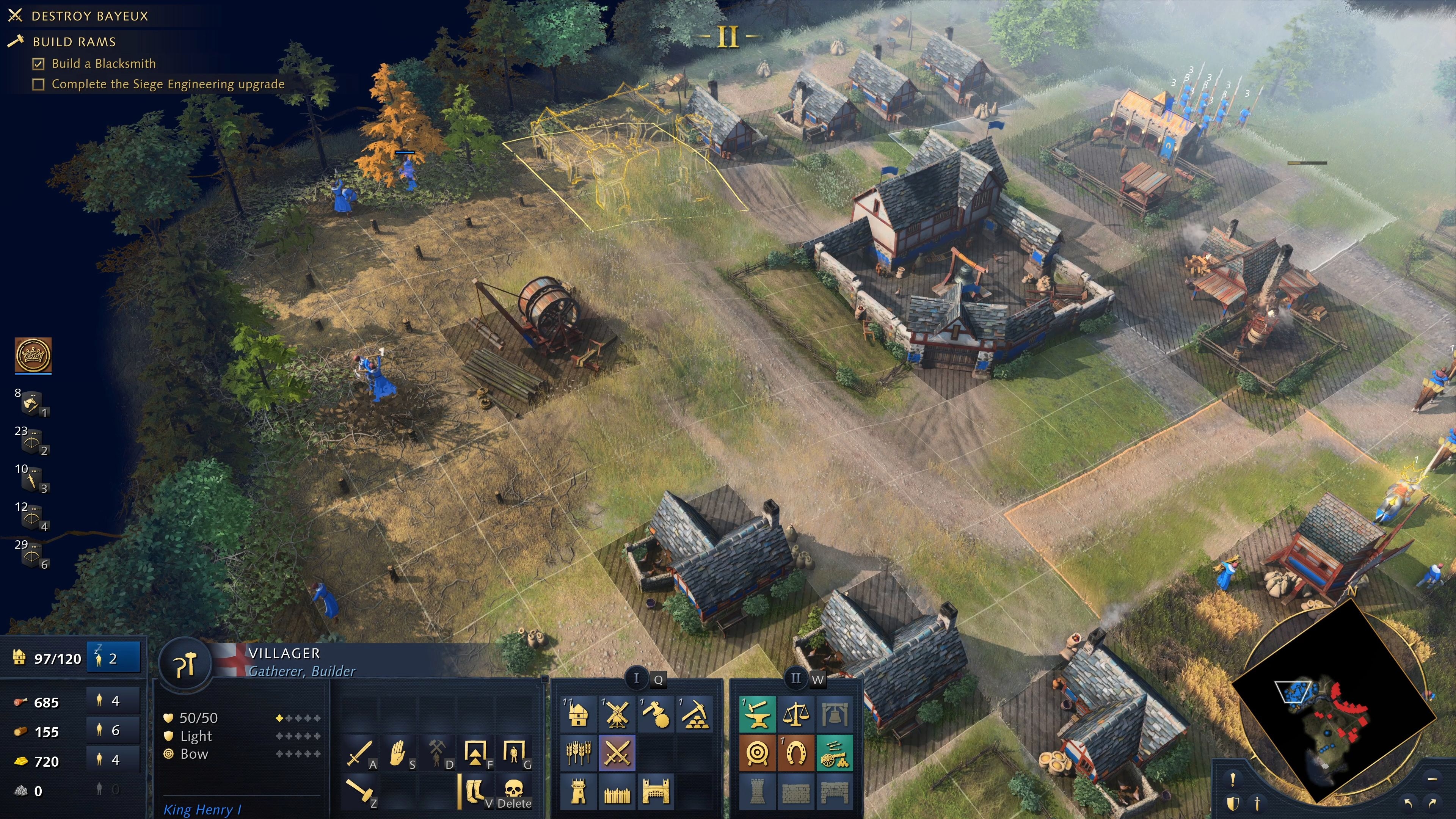 Custom Maps and Mods for Age of Empires IV - GameMaps.com