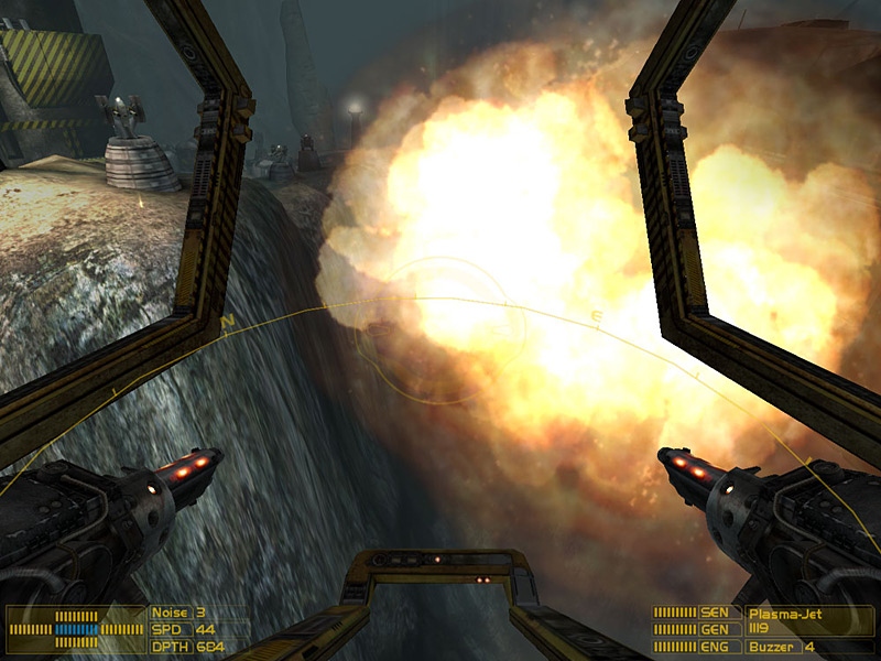 Custom Maps and Mods for AquaNox 2: Revelation - GameMaps.com