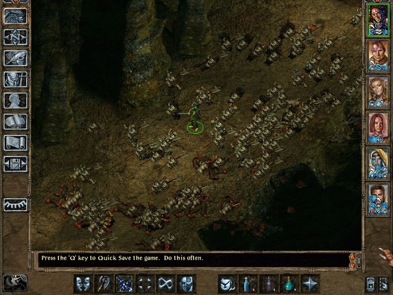 Custom Maps and Mods for Baldur's Gate II Throne of