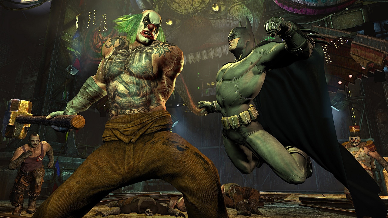 15 Best Mods For Batman: Arkham City – FandomSpot