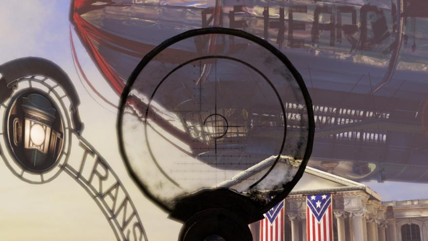 Custom Maps and Mods for Bioshock Infinite - GameMaps.com