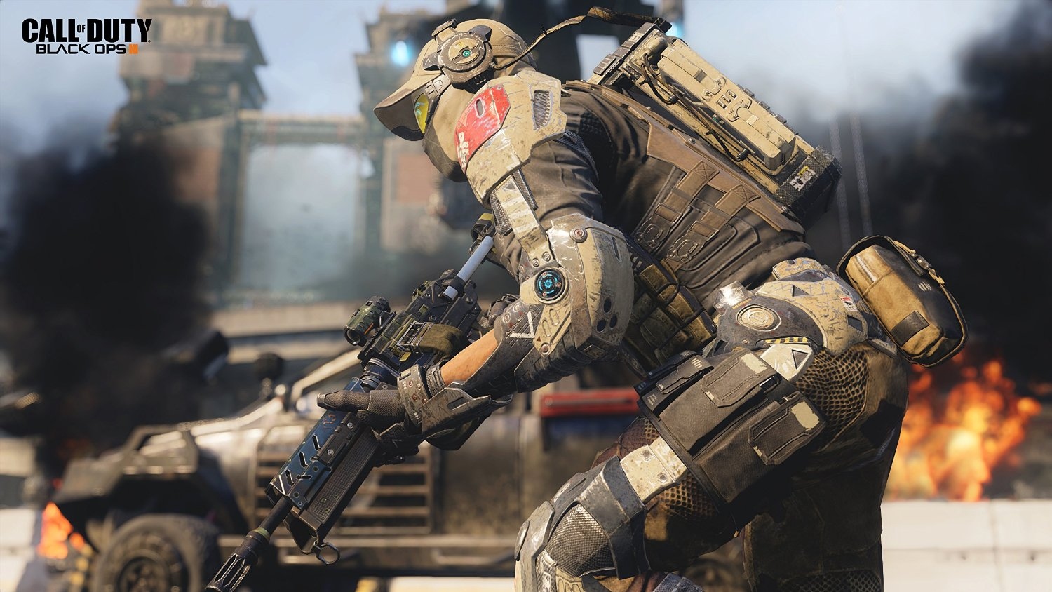 Custom Maps and Mods for Call of Duty Black Ops III