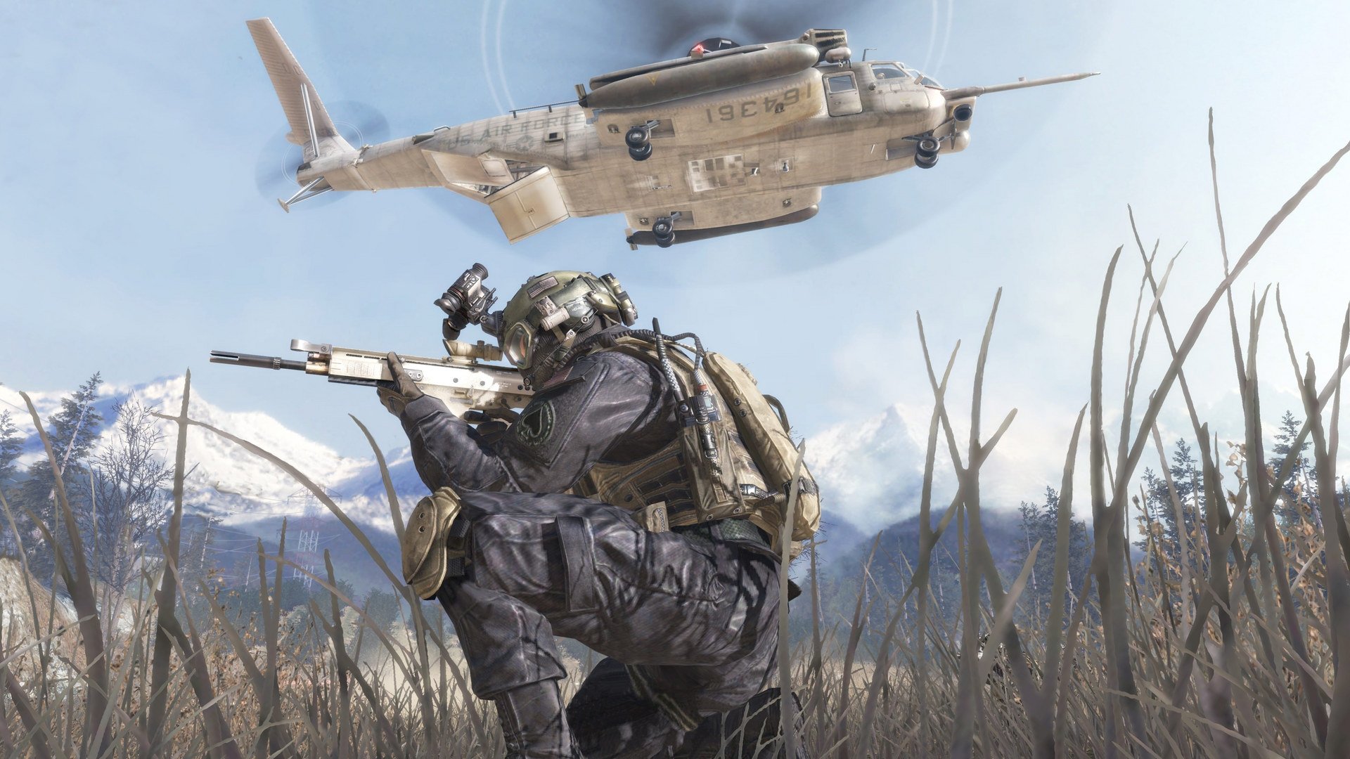 Custom Maps and Mods for Call of Duty Modern Warfare 2  GameMaps.com