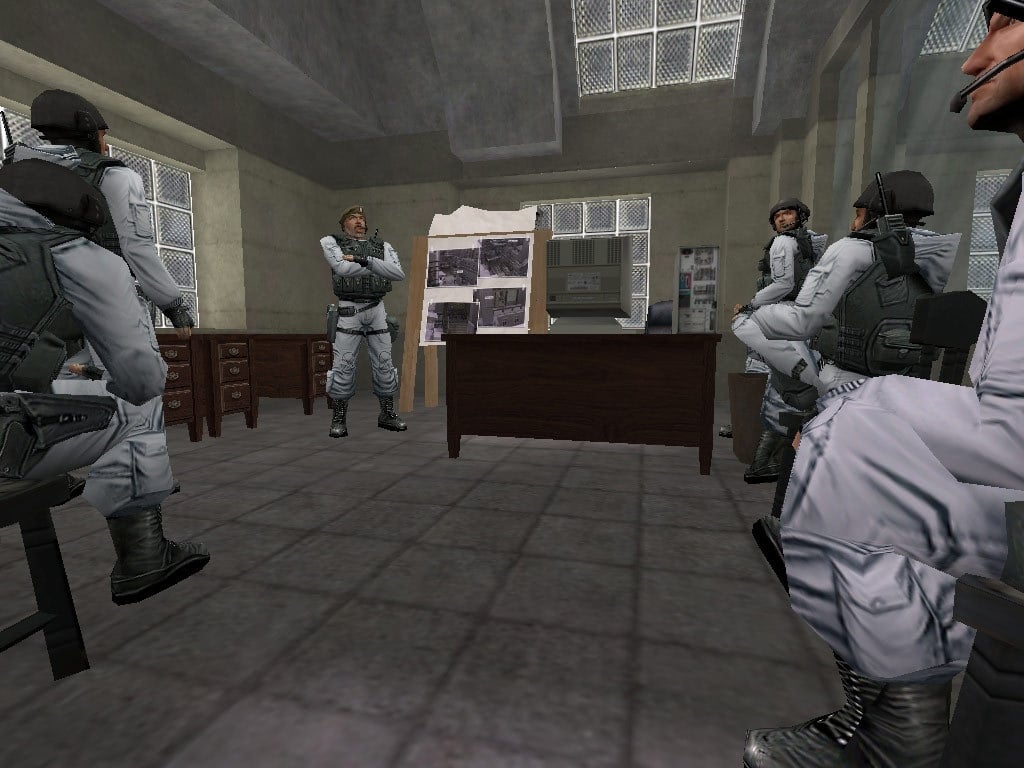 Custom Maps and Mods for Counter-Strike : Condition Zero 