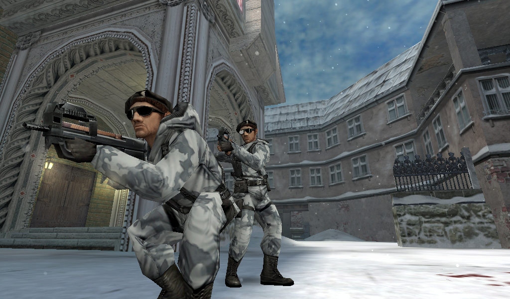 New Deleted Scenes Missions addon - Counter-Strike: Condition Zero - ModDB