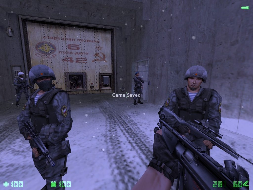 I played Counter Strike Condition Zero in 2023 #1 