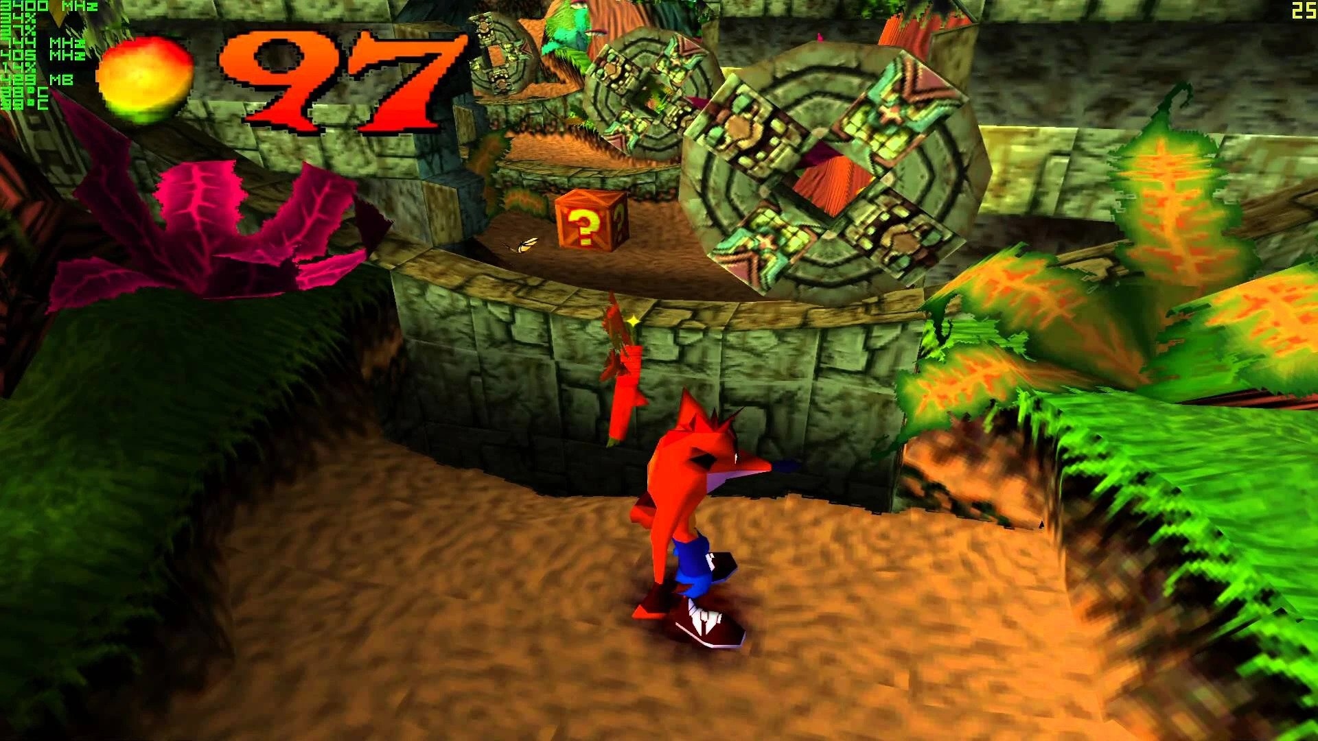 Custom Maps and Mods for Crash Bandicoot