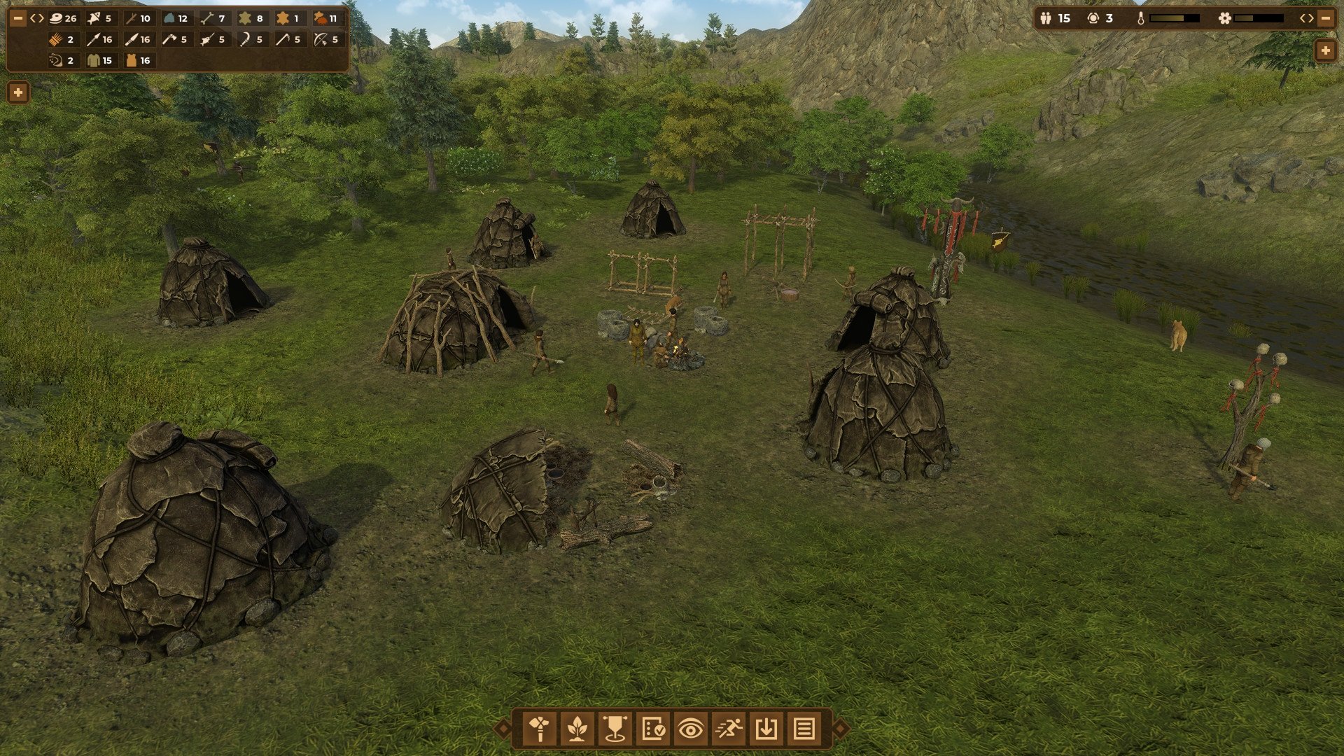 Custom Maps and Mods for Dawn of Man - GameMaps.com