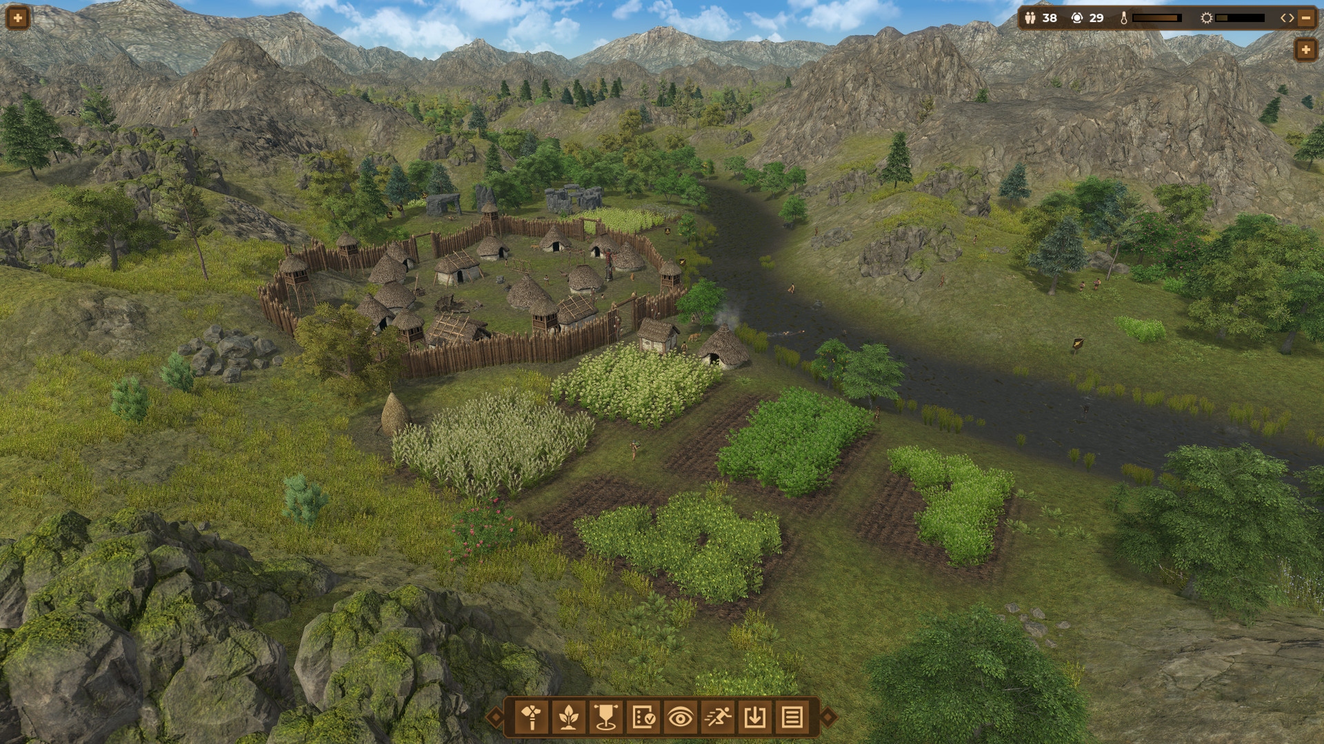 Custom Maps and Mods for Dawn of Man - GameMaps.com