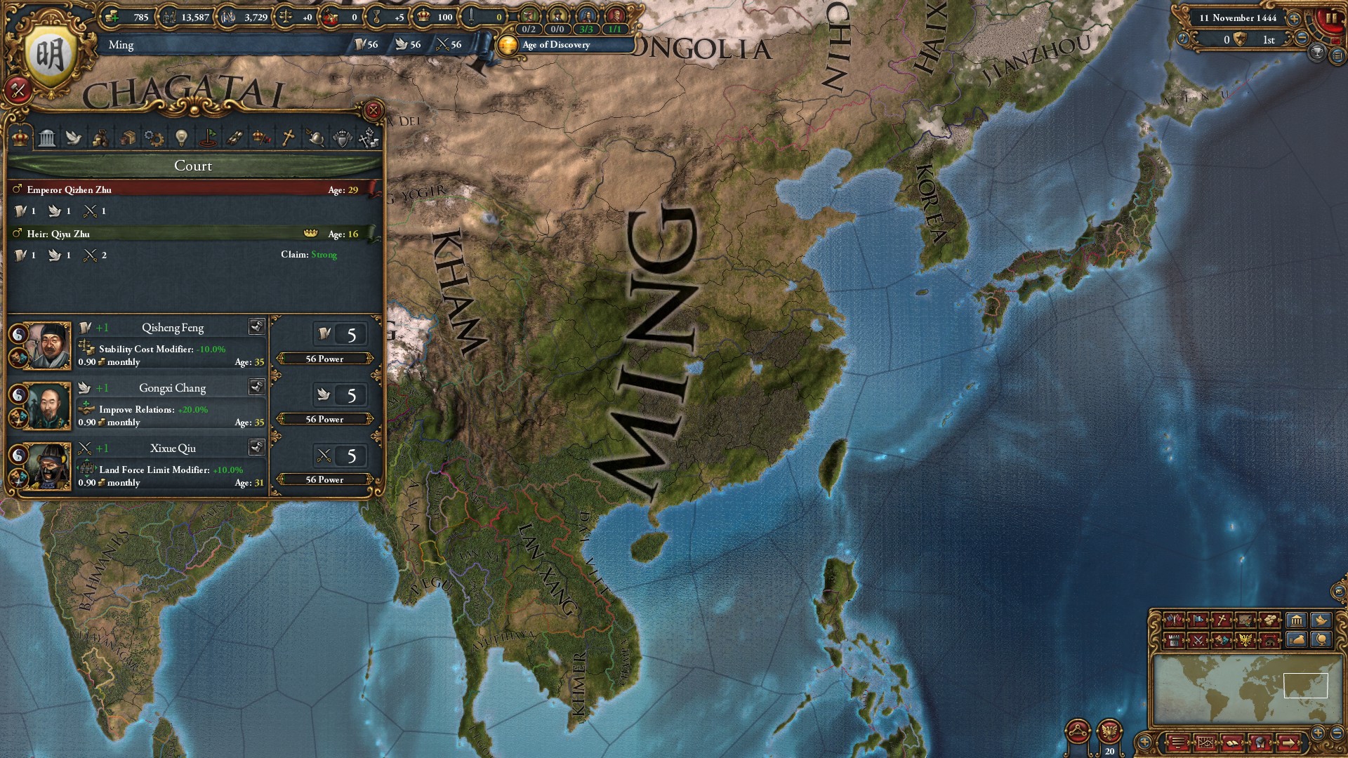 Custom Maps And Mods For Europa Universalis IV GameMaps Com Europa Universalis Iv 52 6