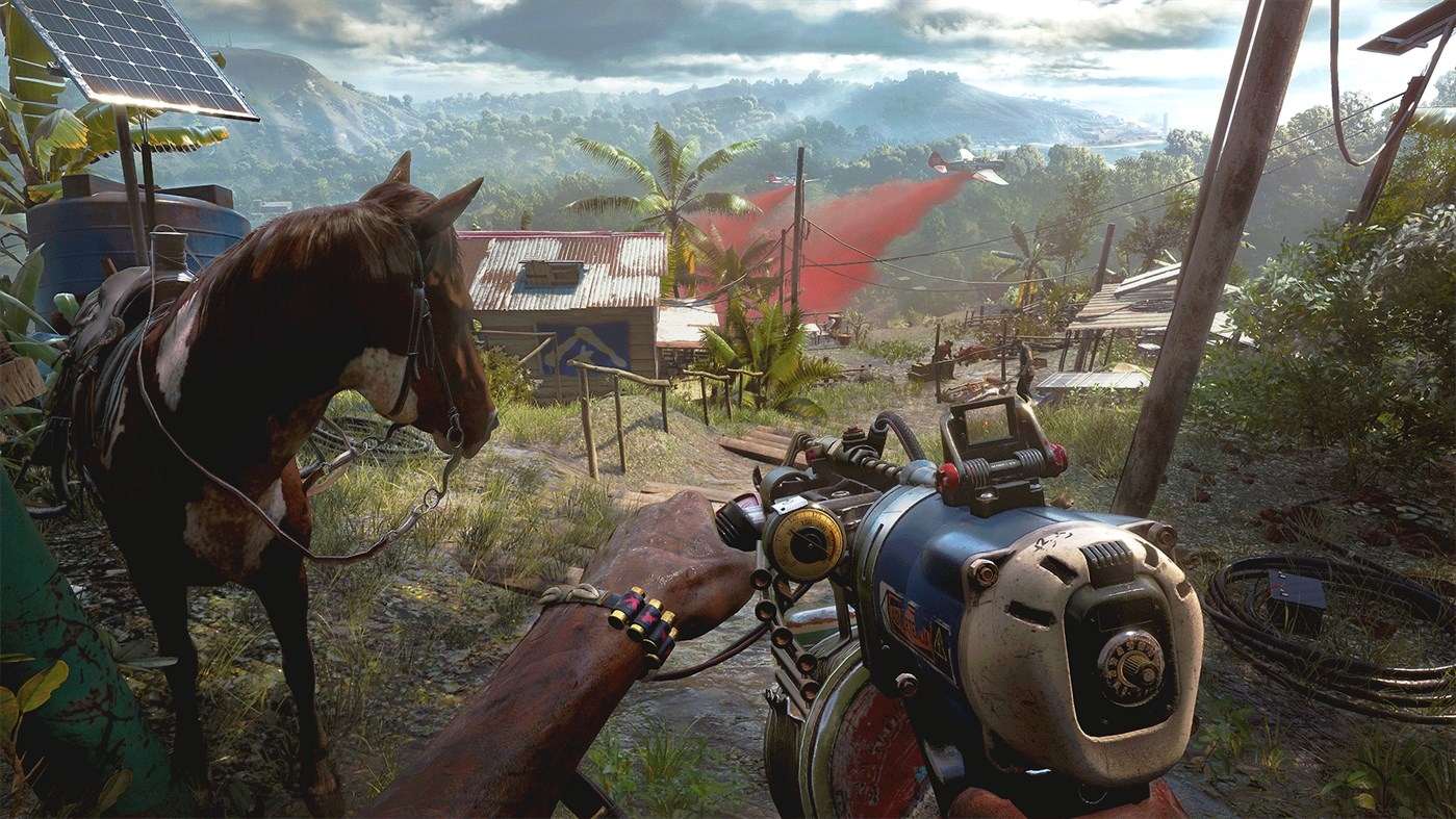 how to mod far cry 6