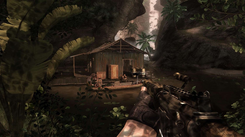 Far Cry 2 PC Community Maps Collection : Far Cry 2 Community : Free  Download, Borrow, and Streaming : Internet Archive