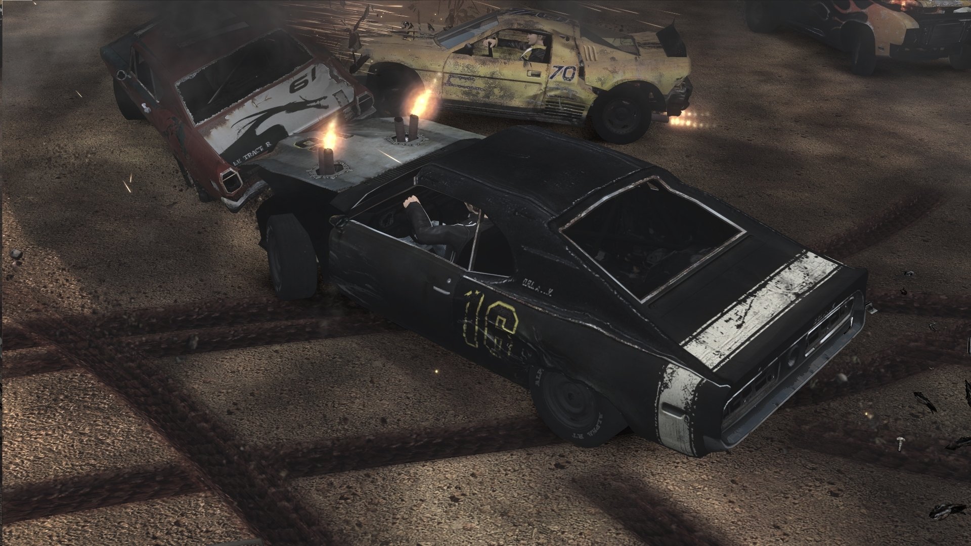 Custom Maps and Mods for FlatOut: Ultimate Carnage - GameMaps.com