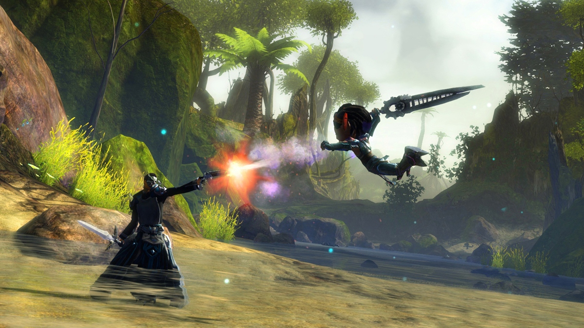 Custom Maps and Mods for Guild Wars 2 - GameMaps.com