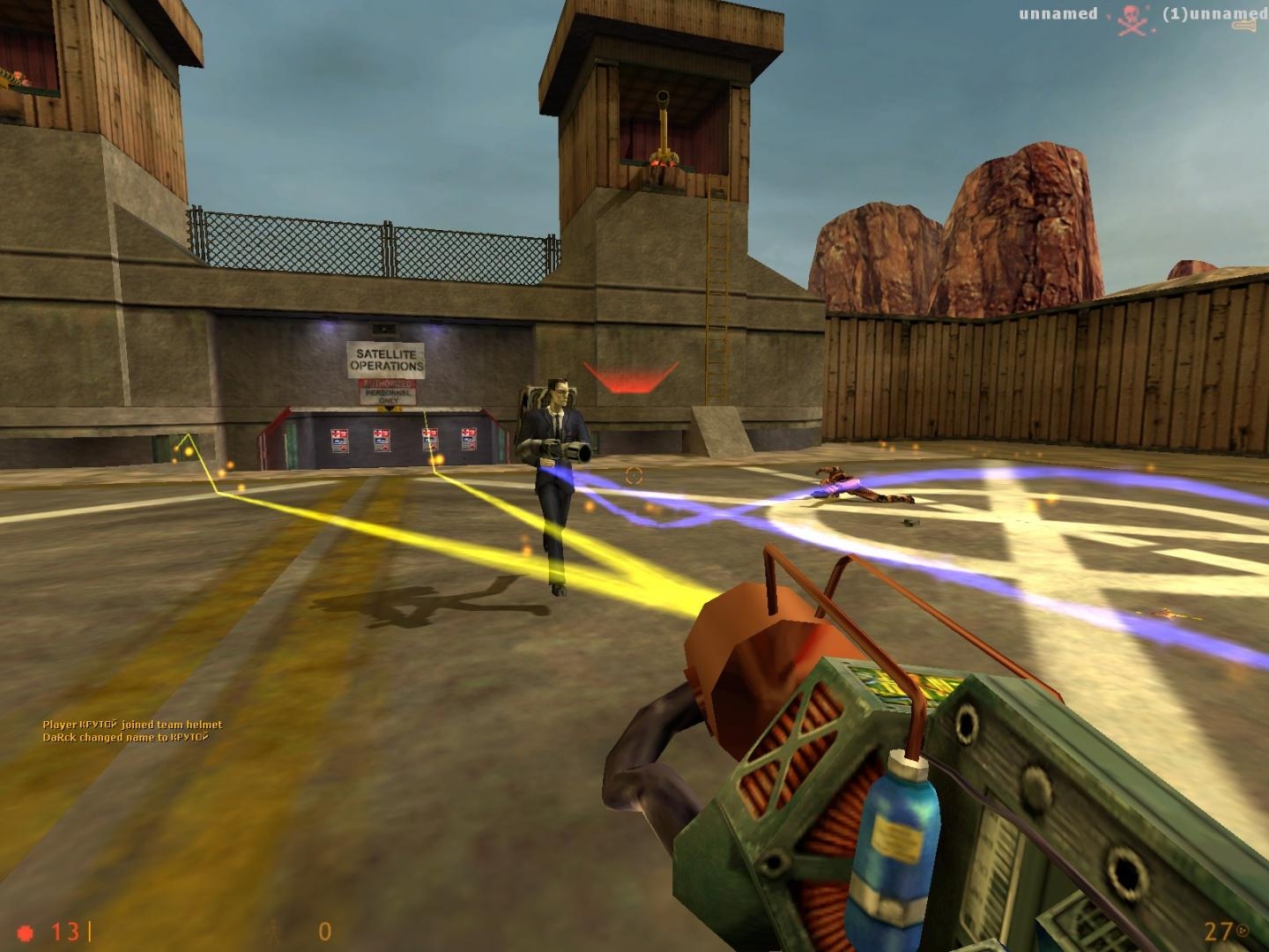 Custom maps and mods for half life deathmatch source gamemaps