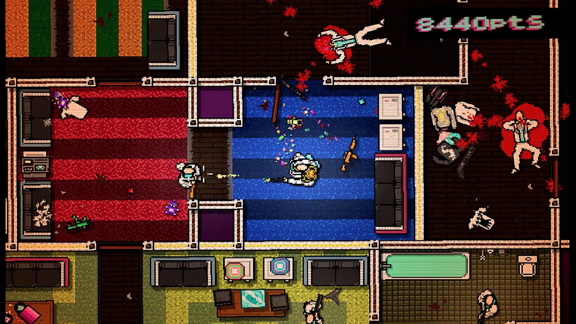 Custom Maps and Mods for Hotline Miami GameMaps com