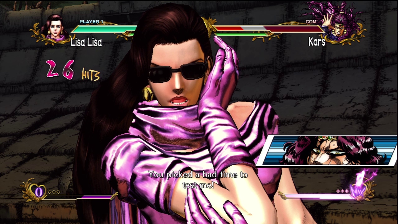 Custom Maps and Mods for JoJo's Bizarre Adventure All Star Battle
