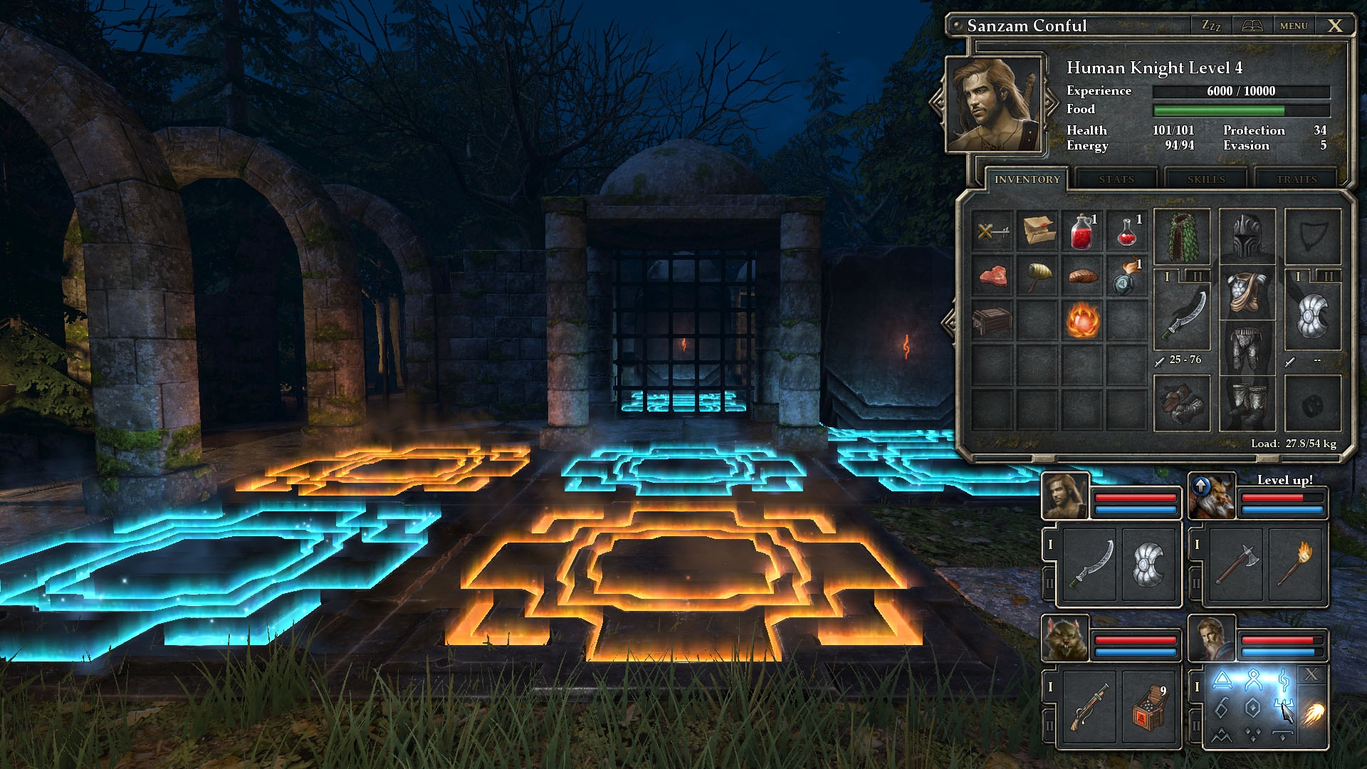 Custom Maps and Mods for Legend of Grimrock 2 - GameMaps.com
