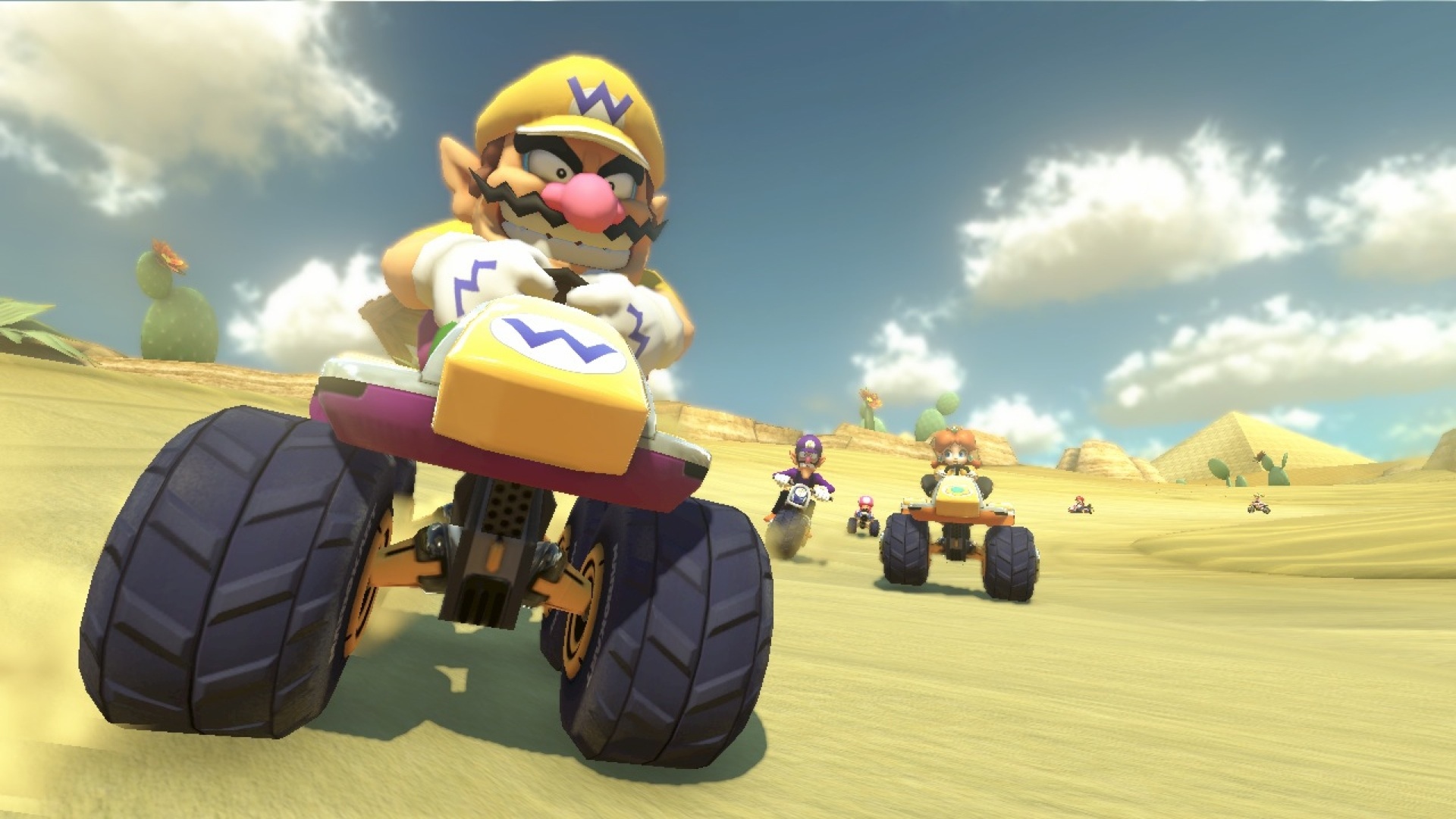 mario kart 8 edit