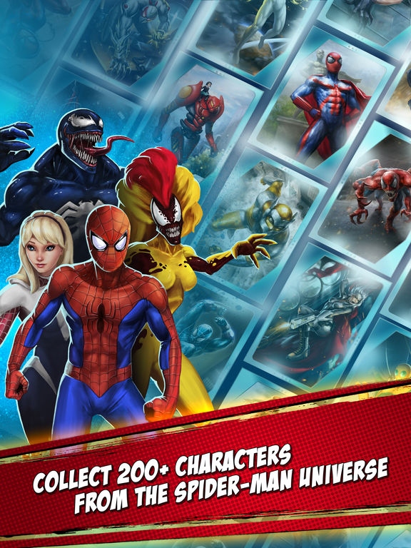 Custom Maps and Mods for Marvel SpiderMan Unlimited