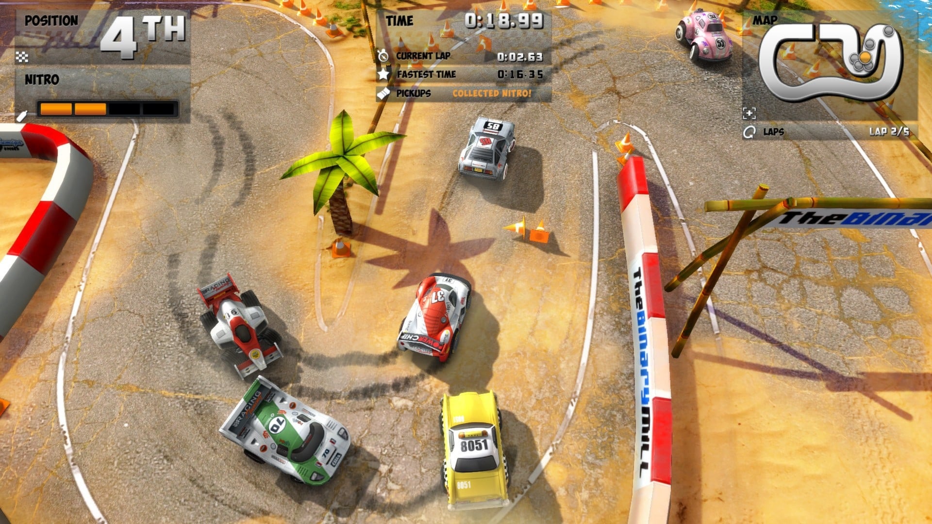 Mini Motor Racing Map Custom Maps and Mods for Mini Motor Racing EVO - GameMaps.com