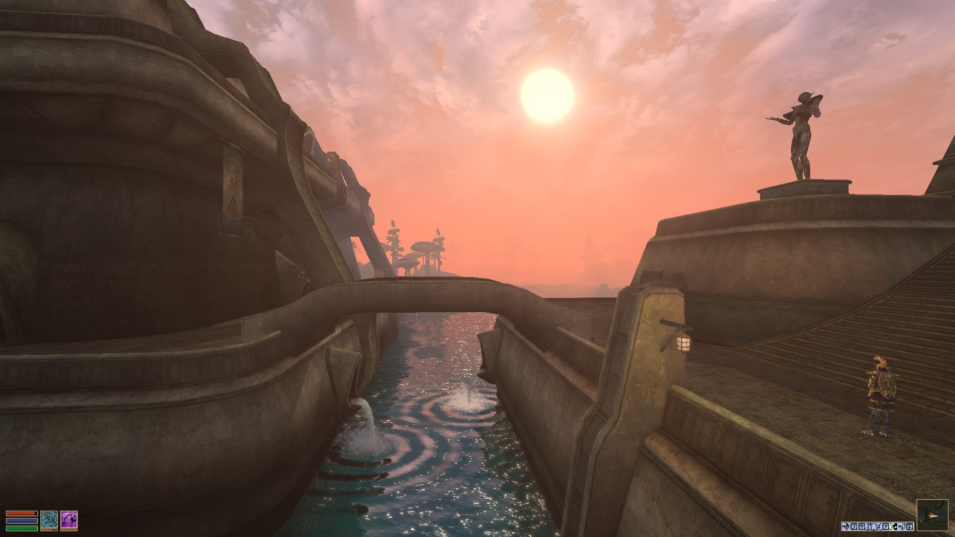 Custom Maps and Mods for Morrowind