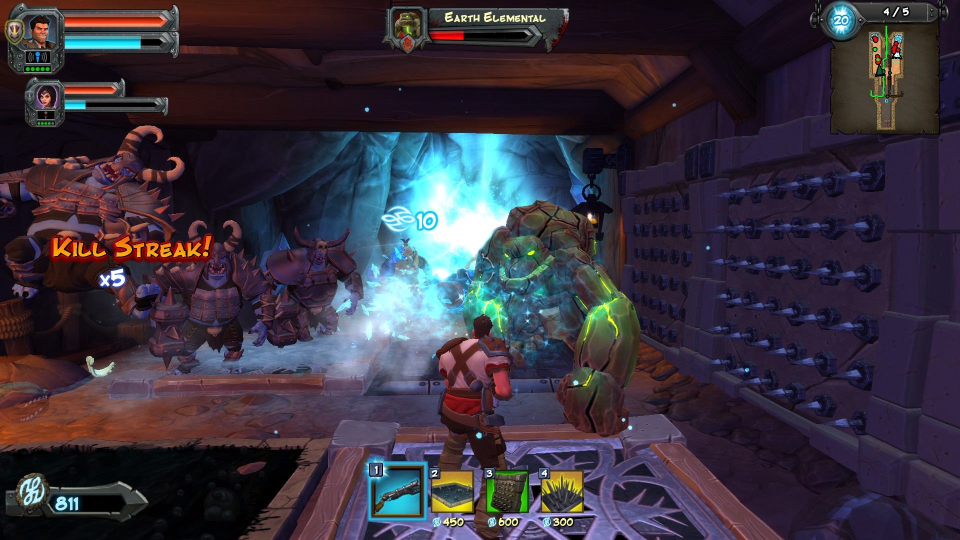 Custom Maps and Mods for Orcs Must Die 2 - GameMaps.com