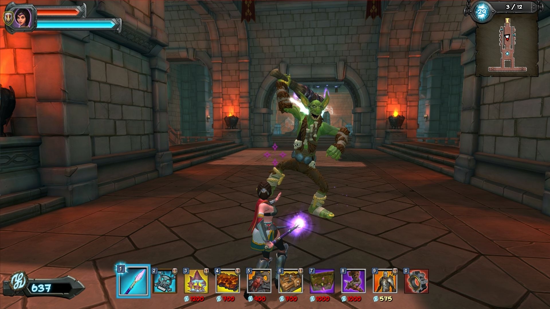 Custom Maps and Mods for Orcs Must Die 2 - GameMaps.com