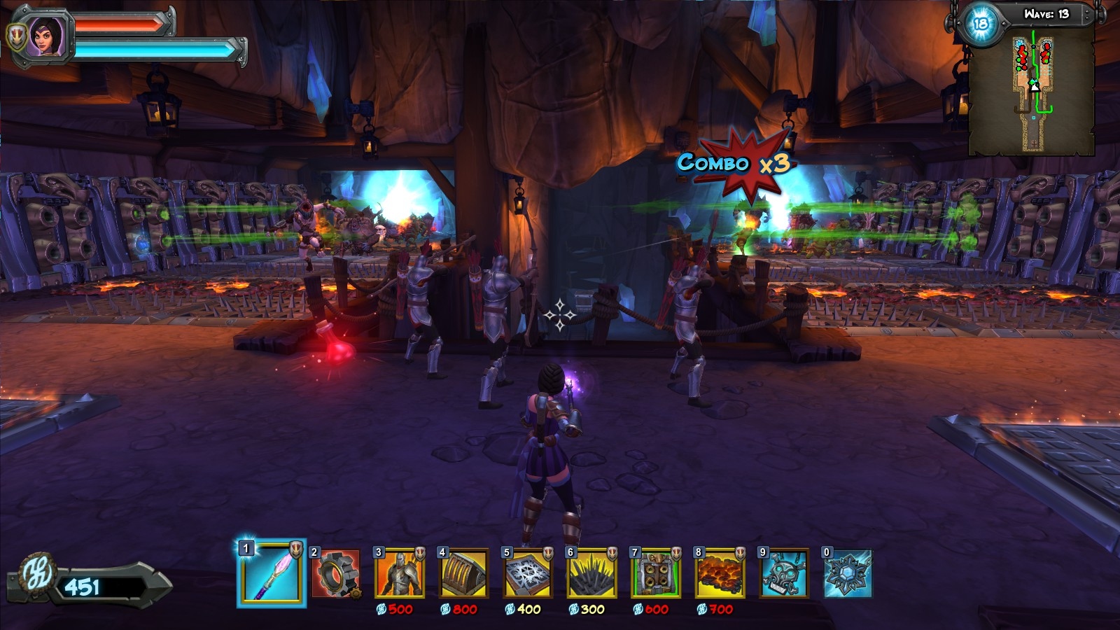 Custom Maps and Mods for Orcs Must Die 2 - GameMaps.com