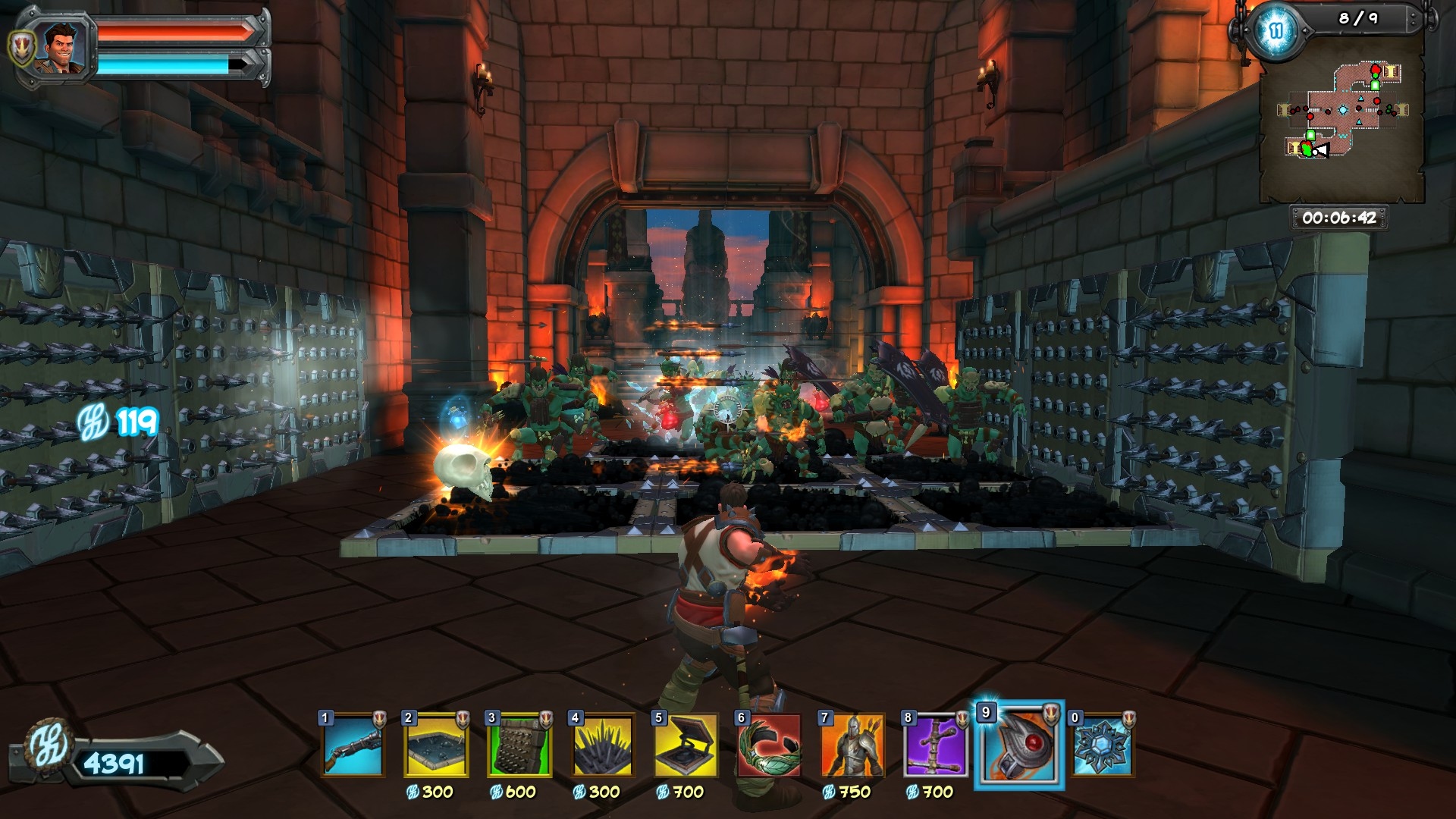 Custom Maps and Mods for Orcs Must Die 2 - GameMaps.com
