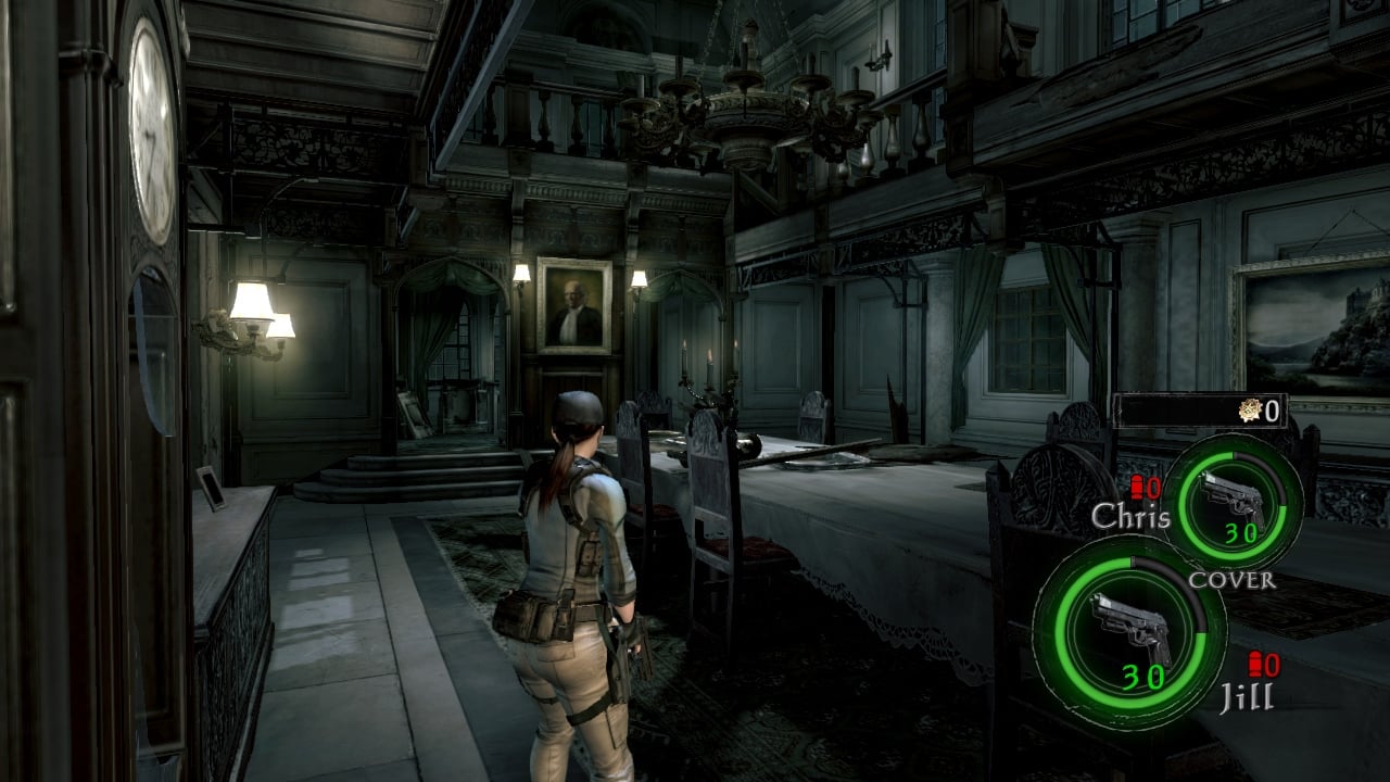 Resident Evil 5 PC Mods
