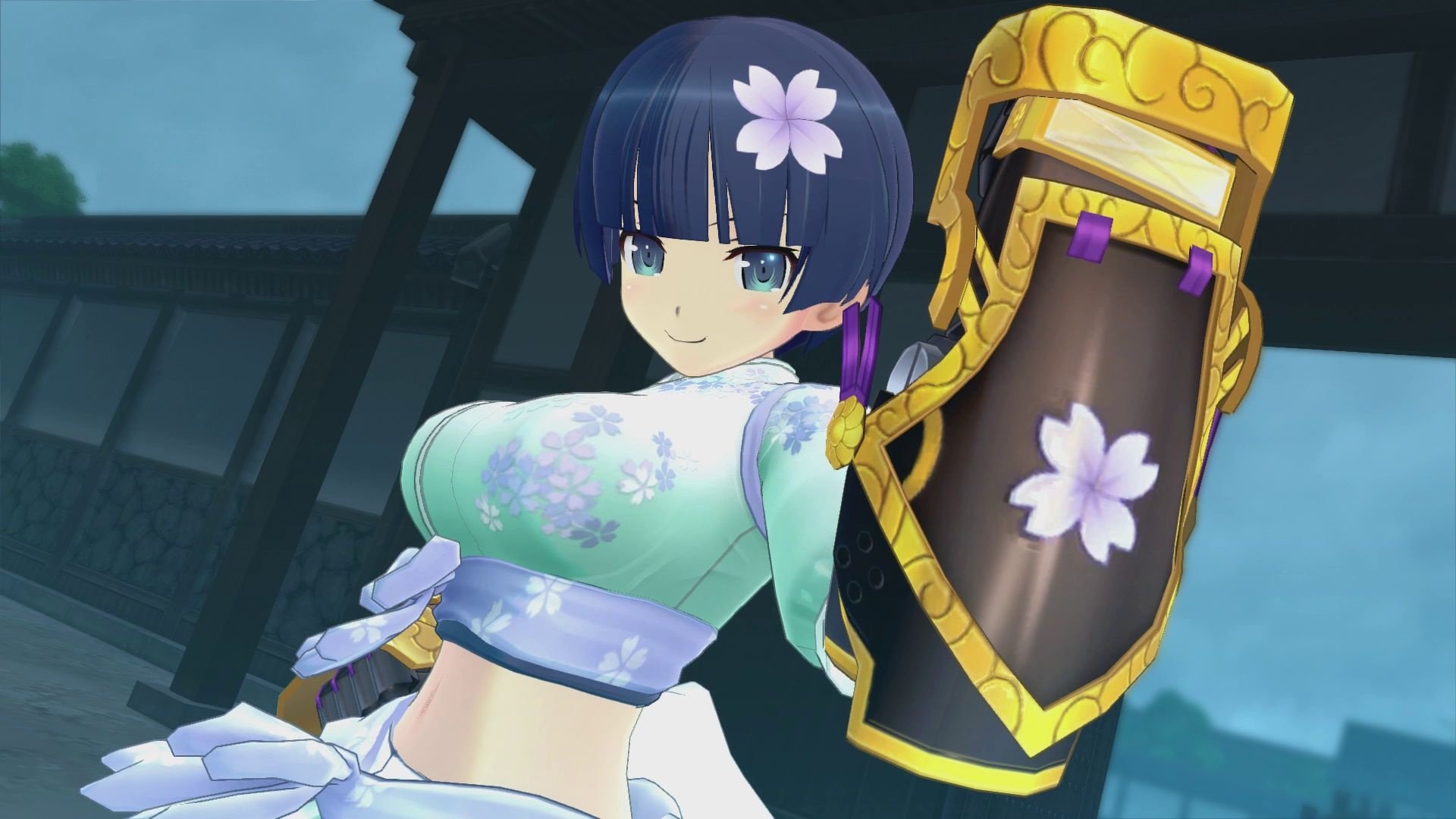 Custom Maps and Mods for Senran Kagura Estival Versus